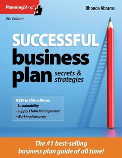 Successful Business Plan - Abrams, Rhonda
