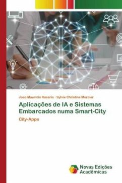 Aplicações de IA e Sistemas Embarcados numa Smart-City - Rosário, João Mauricio;Mercier, Sylvie Christine