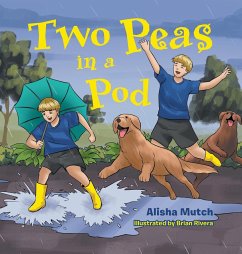 Two Peas in a Pod - Mutch, Alisha