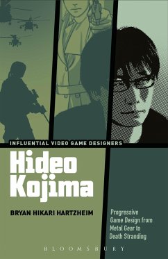 Hideo Kojima - Hartzheim, Bryan Hikari