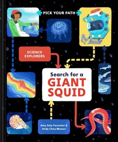 Search for a Giant Squid - Forrester, Amy Seto