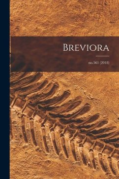 Breviora; no.561 (2018) - Anonymous