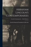 Abraham Lincoln's Contemporaries; Lincoln's Contemporaries - Allan Pinkerton