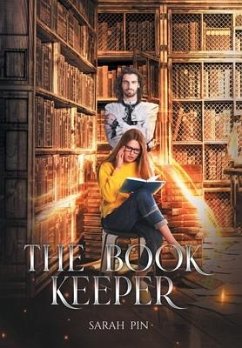 The Book Keeper - Pin, Sarah