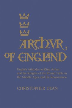 Arthur of England - Dean, Christopher