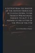 A Letter From the Mayor of the Antient... - Bild 1