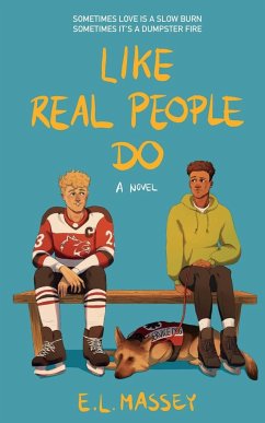 Like Real People Do - Massey, E. L.