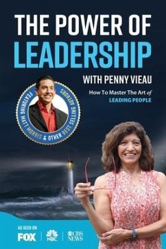 The Power of Leadership with Penny Vieau - Vieau, Penny