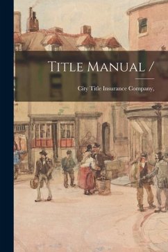 Title Manual