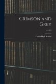 Crimson and Grey; yr.1923