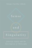 Sense and Singularity