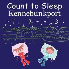 Count to Sleep Kennebunkport - Gamble, Adam; Jasper, Mark