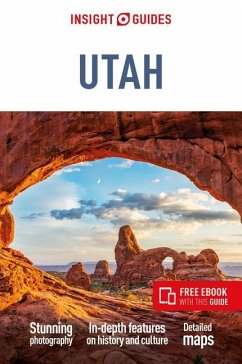 Insight Guides Utah (Travel Guide with Free eBook) - Guides, Insight