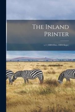 The Inland Printer; v.1 (1883: Oct.-1884: Sept.) - Anonymous