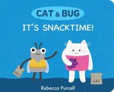 Cat & Bug: It's Snacktime!