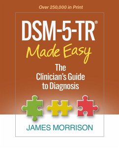 DSM-5-TR® Made Easy - Morrison, James