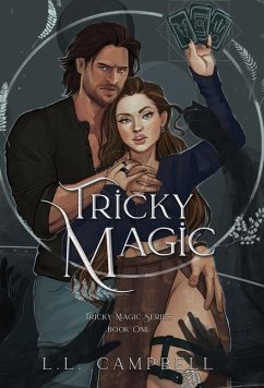 Tricky Magic - Campbell, L. L.