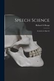 Speech Science: Acoustics in Speech