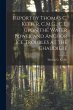 Report by Thomas C. Keefer, C.M.G.,... - Bild 1