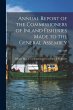 Annual Report of the Commissioners of... - Bild 1