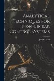 Analytical Techniques for Non-linear Control Systems