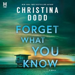 Forget What You Know - Dodd, Christina