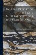 Annual Report of the State Mineralogist... - Bild 1