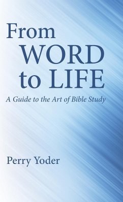 From Word to Life