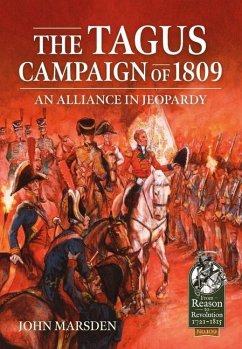 The Tagus Campaign of 1809 - Marsden, John