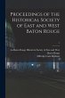 Proceedings of the Historical Society... - Bild 1