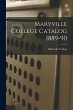 Maryville College Catalog 1889-90 - Bild 1