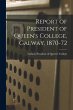 Report of President of Queen's College,... - Bild 1