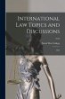 International Law Topics and Discussions - Bild 1
