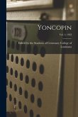 Yoncopin; vol. 1; 1922