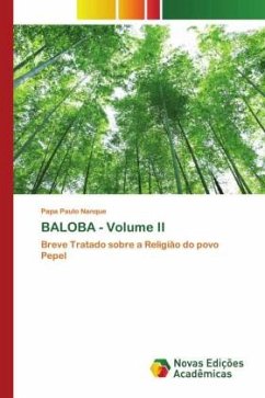 BALOBA - Volume II - Nanque, Papa Paulo