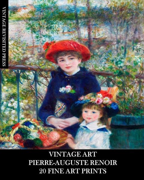 Vintage Art Vintage Art