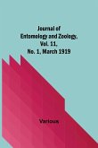 Journal of Entomology and Zoology, Vol. 11, No. 1, March 1919