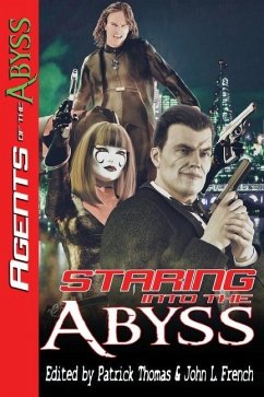 Staring Into The Abyss - Waters, Robert E.