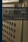 Colonial Echo, 1963; 65