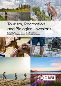 Tourism, Recreation and Biological Invasions - Agustina Barros; Ross Shackleton; Lisa Rew; Cristobal Pizarro; Aníbal Pauchard
