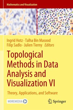 Topological Methods in Data Analysis and Visualization VI