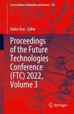 Proceedings of the Future Technologies Conference (FTC) 2022, Volume 3