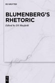 Blumenberg's Rhetoric