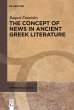 The Concept of News in Ancient Greek... - Bild 1