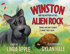 Winston and the Mystery of the Alien Rock - Apple, Linda