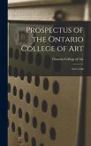 Prospectus of the Ontario College of Art: 1947-1948