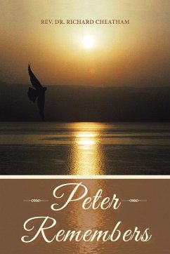 Peter Remembers Cover Peter Remembers