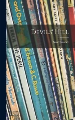 Devils' Hill - Chauncy, Nan
