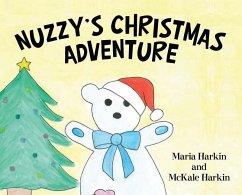 Nuzzy's Christmas Adventure - Harkin, Maria; Harkin, McKale