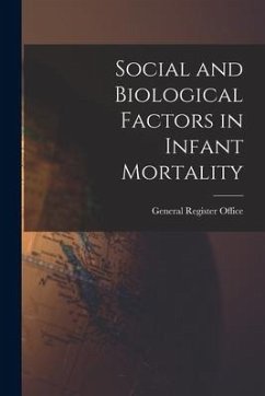 Social and Biological Factors in Infant Mortality